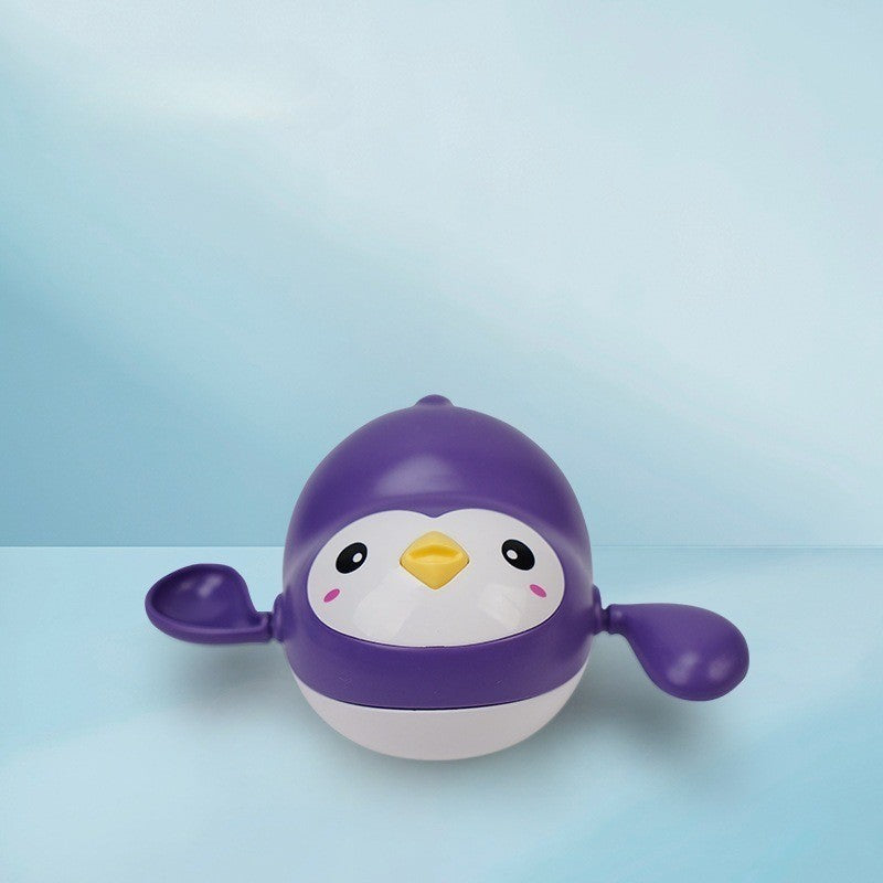 Cute Mini Animal Soft Baby Bath Toys