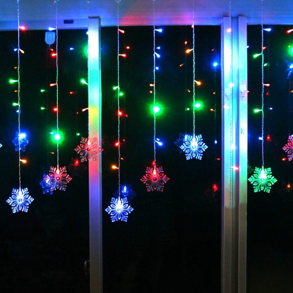 Bright LED Fairy Light String with Remote