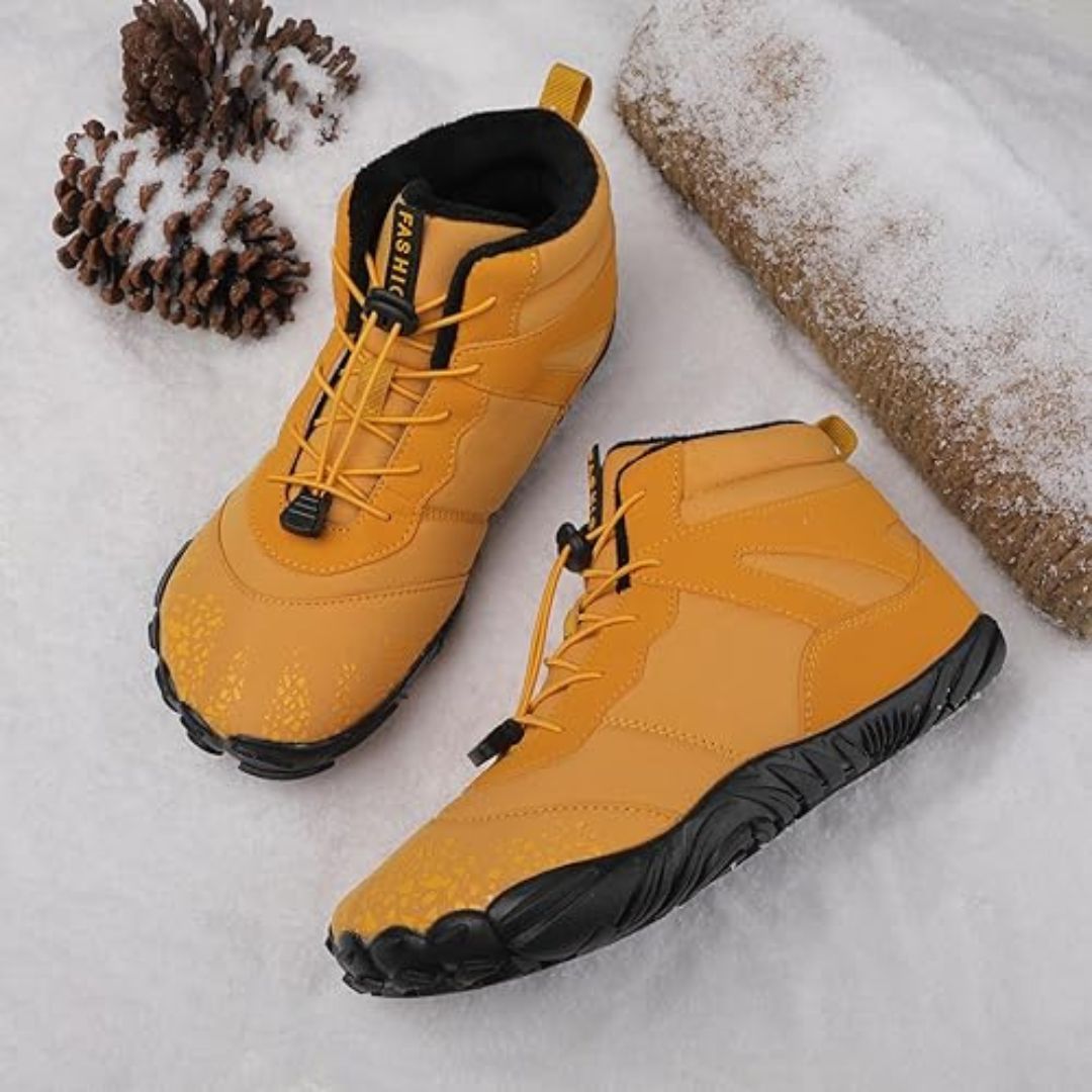 Breathable Outdoor Hiking Boots Water Resistant Trail Shoes - Luxicro