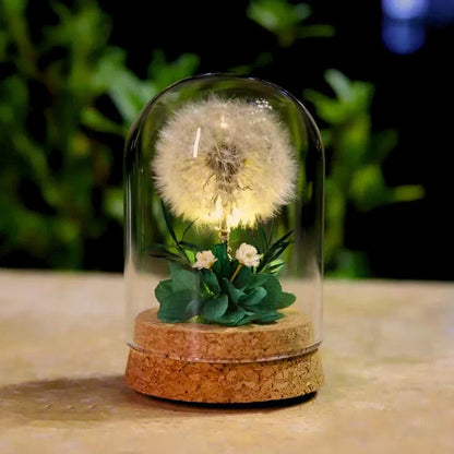 Warm White Bedside Table Lamp
