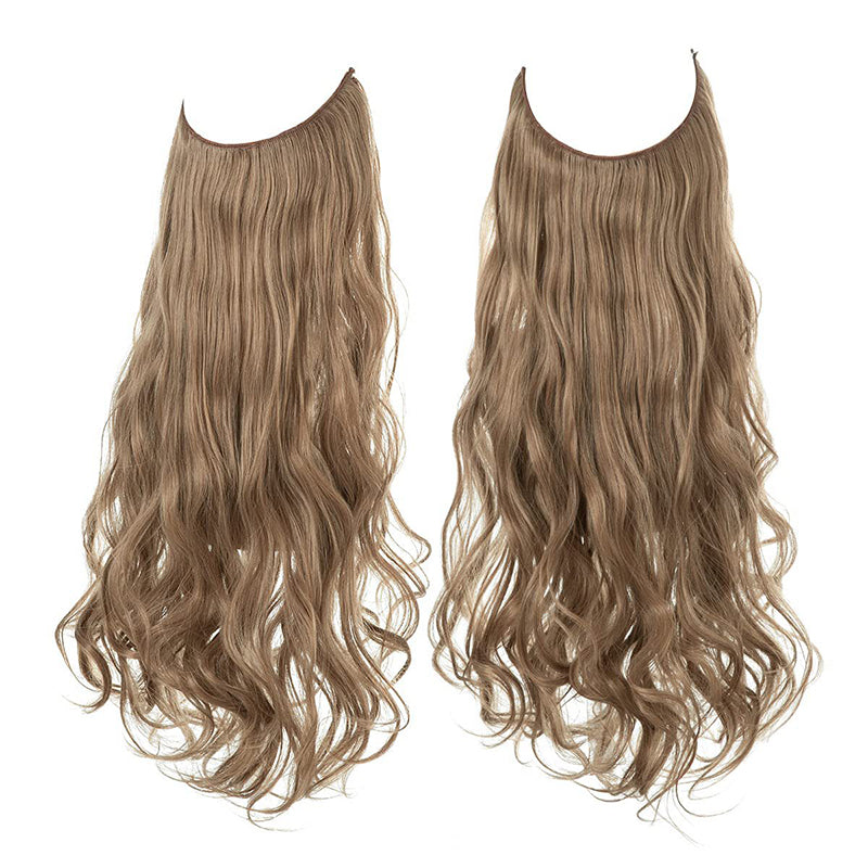 Beautiful Extra Long Curly Hair Wig