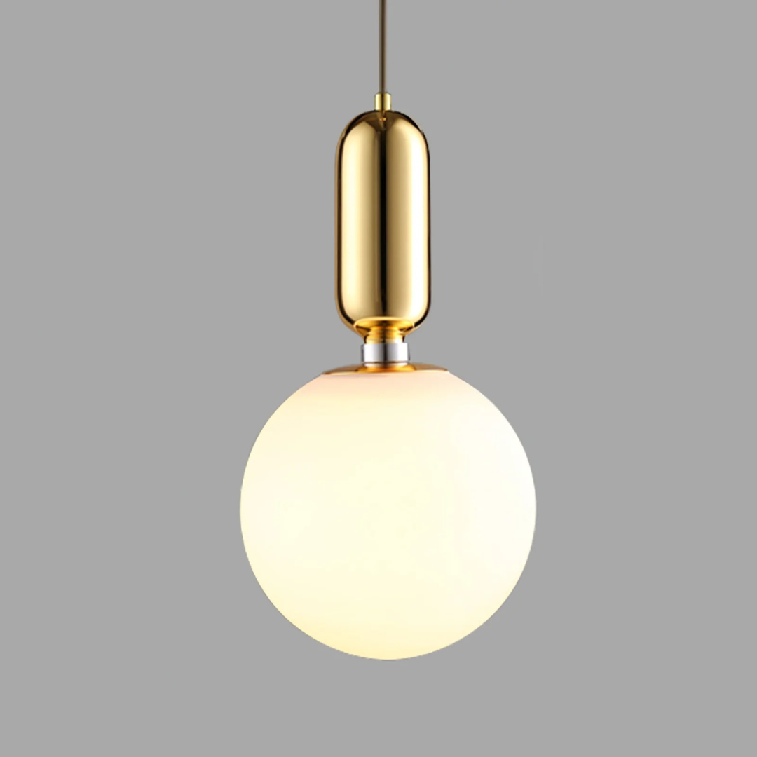 Elegant Hanging Lighting Fixture