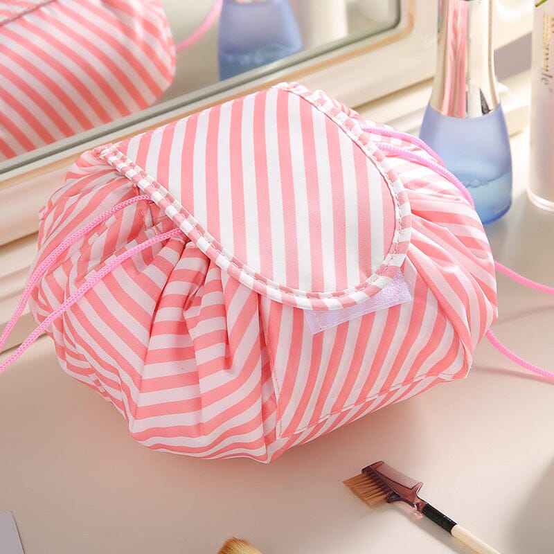 Beautiful Travel Makeup Bag