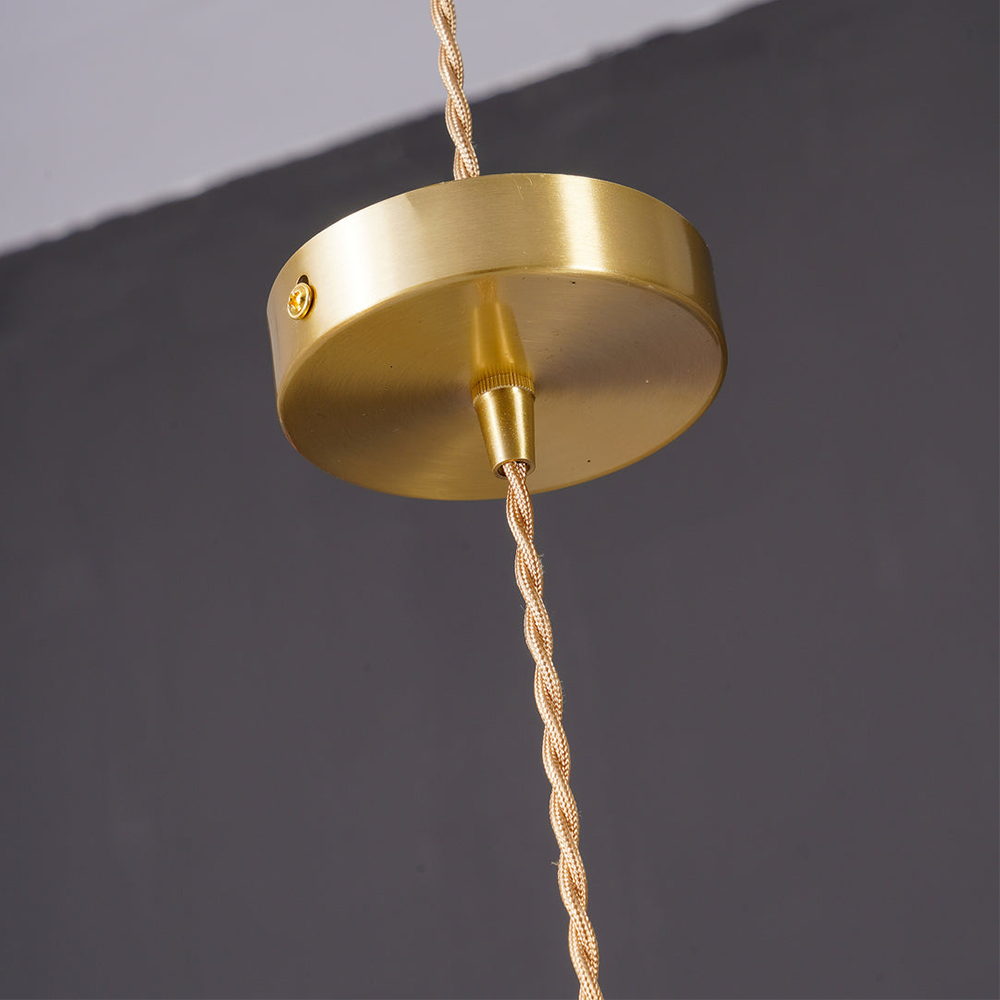 Beautiful Flower Pendant Lamp Shade