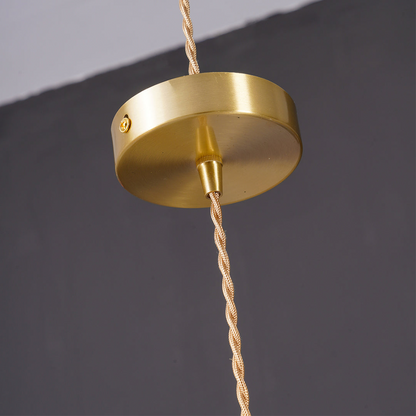 Beautiful Flower Pendant Lamp Shade