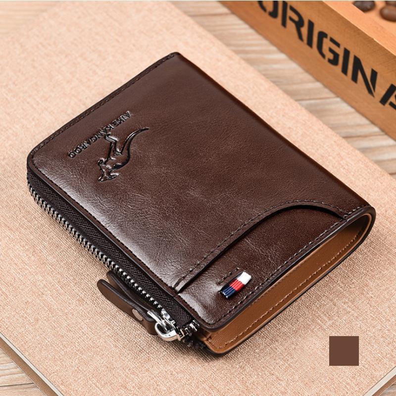 Safe Slim Money Wallet