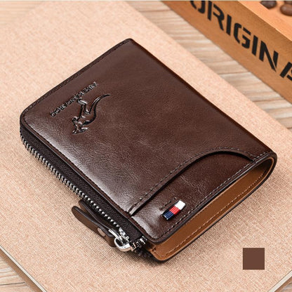 Safe Slim Money Wallet