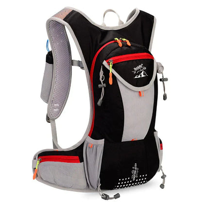 Comfortable Hiking Daypack with Hydration System