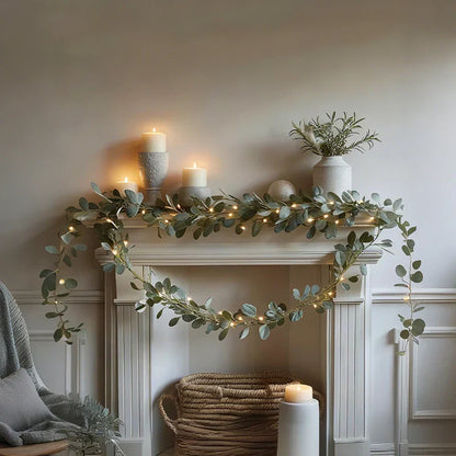 Pretty Hanging Desk Light