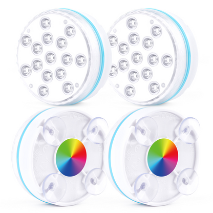 Colorful Pool LED Light with Remote