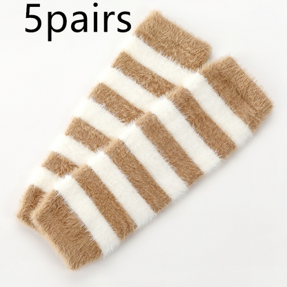 Soft Warm Baby Leg Warmers for Toddlers
