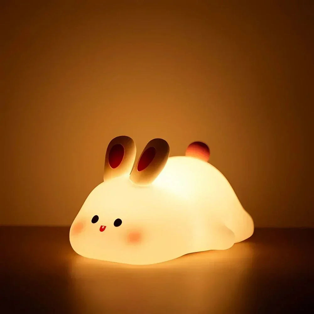 Bright Companion Night Light Lamp