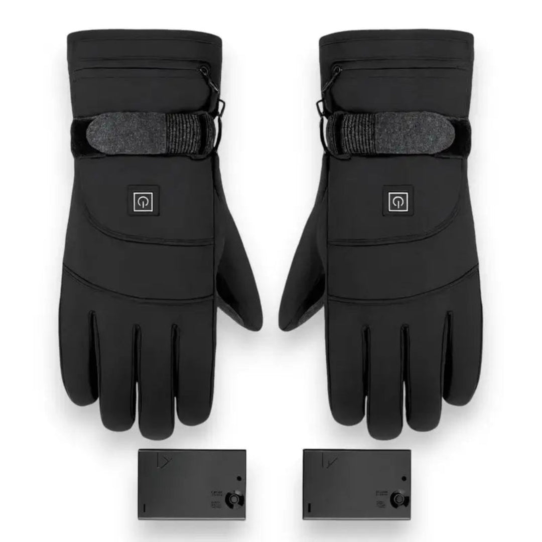 Cozy Water Resistant Touch Screen Gloves