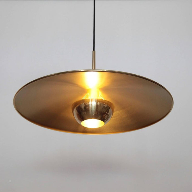 Vintage Chic LED Hanging Lamp