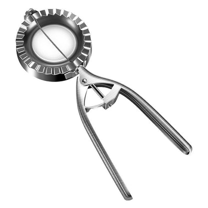 Simple Homemade Dumpling Press