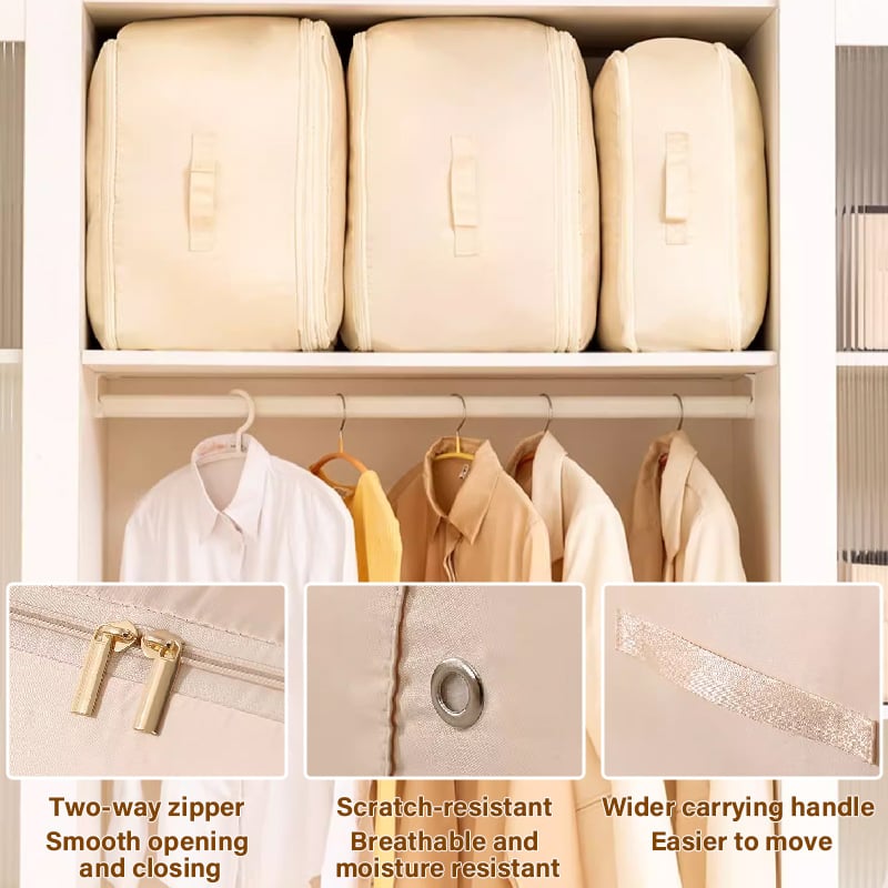 Space Saving Stackable Storage Box