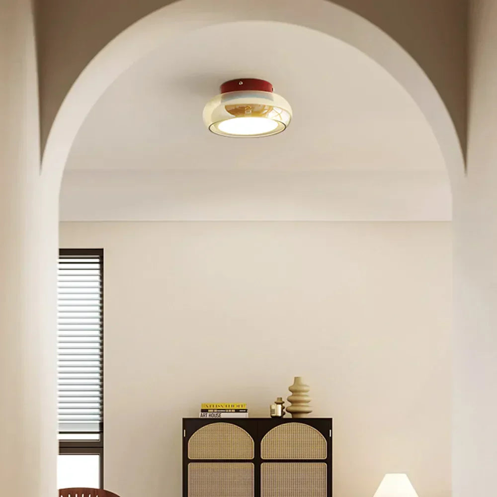 Classic Acrylic Hanging Light