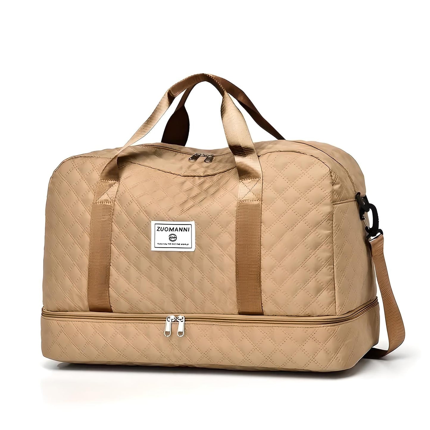 Big Athletic Sports Duffel Bag