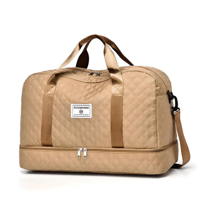 Big Athletic Sports Duffel Bag
