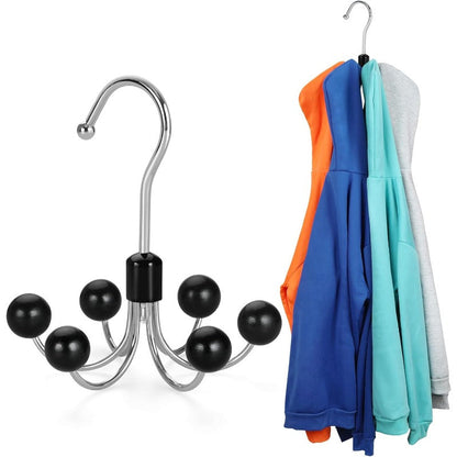 360 Degree Closet Storage Rack System
