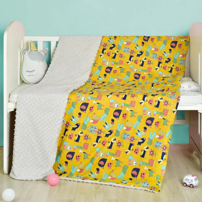 Soft Baby Blanket for Infants