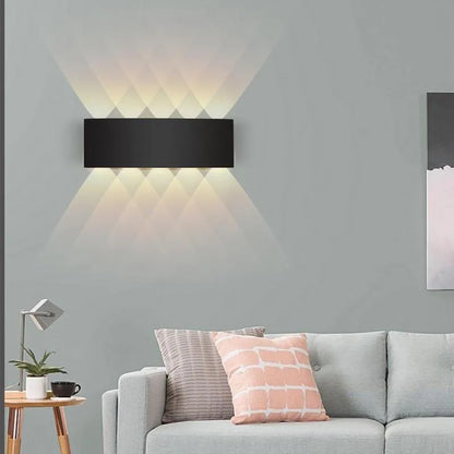Modern LED Wall Light Fixture