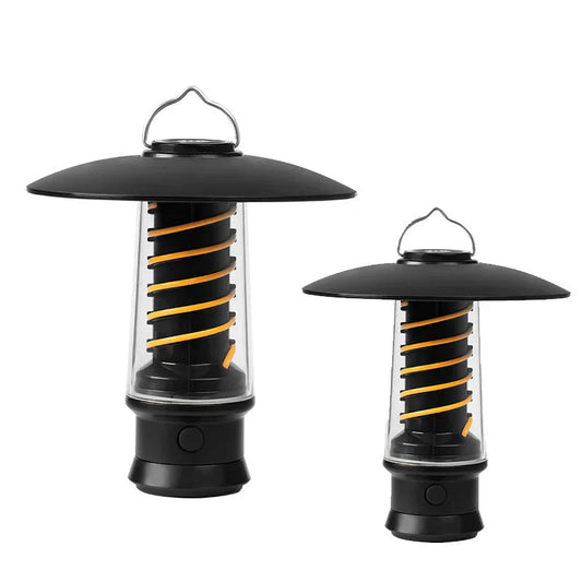 Compact Waterproof Camp Lantern Light - Luxicro