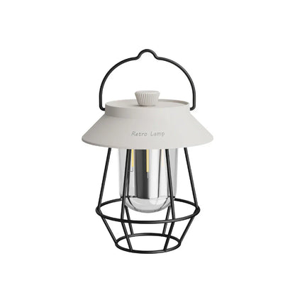 Compact Waterproof Outdoor LED Lantern