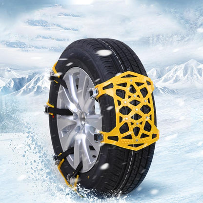 Snow Tire Grip Kit for Better Control