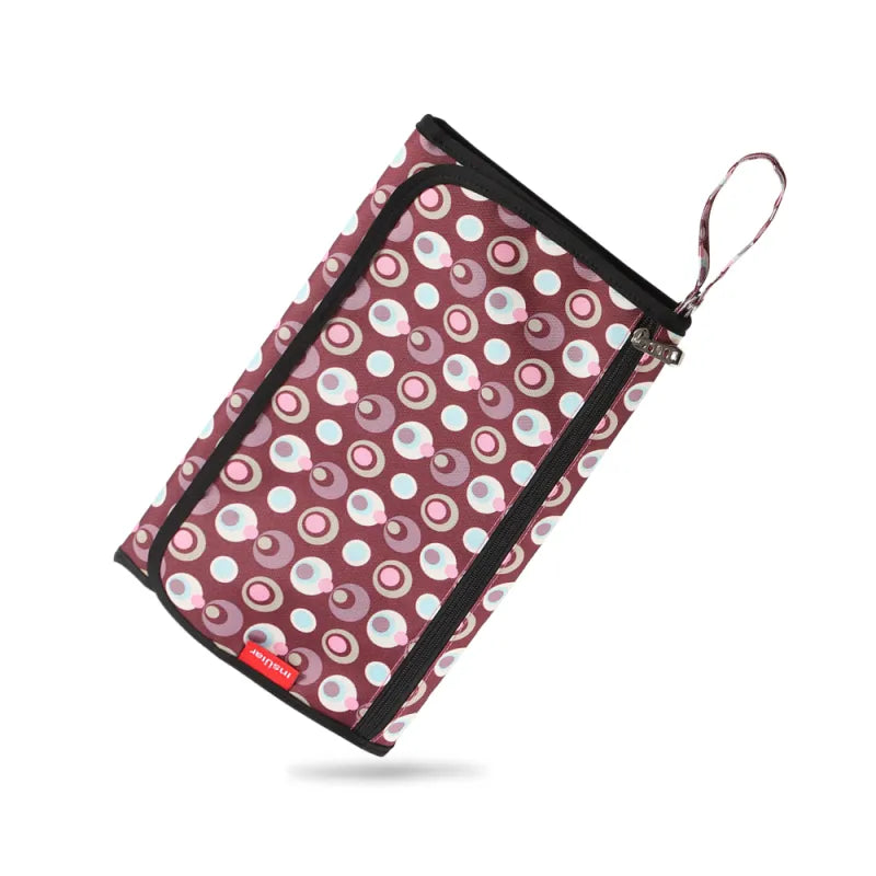 Compact Travel Baby Changing Mat