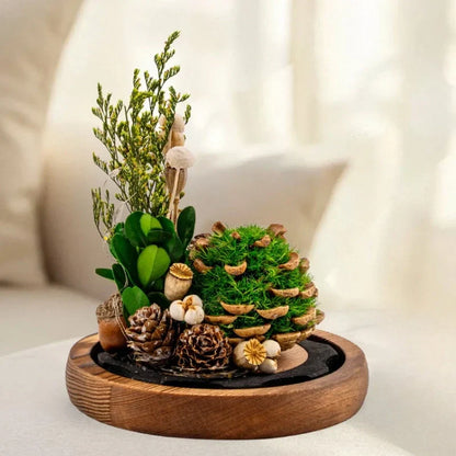 Warm White Bedside Table Lamp