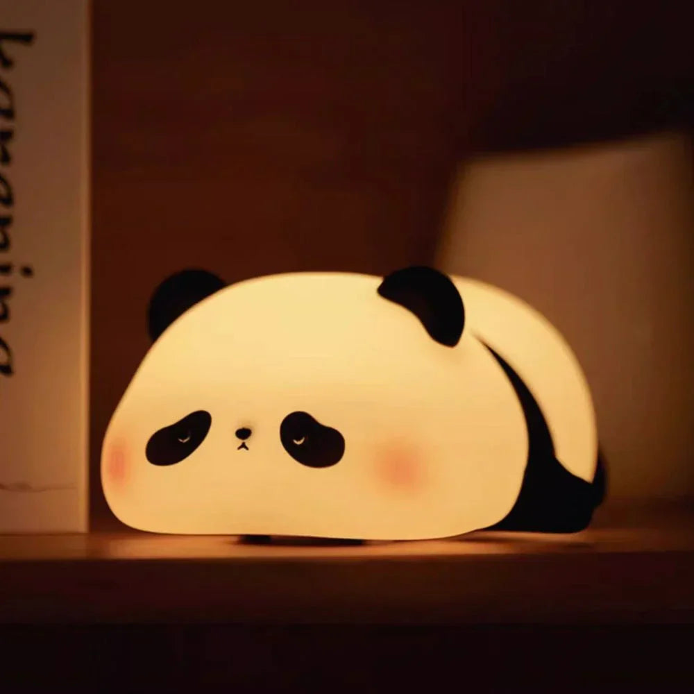 Bright Companion Night Light Lamp