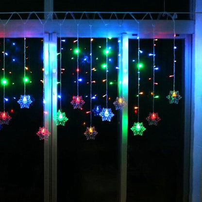 Bright LED Fairy Light String with Remote