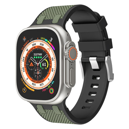 Soft Flexible Apple Watch Sport Band