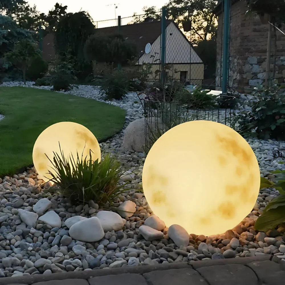 Eco Friendly Garden Moon Light