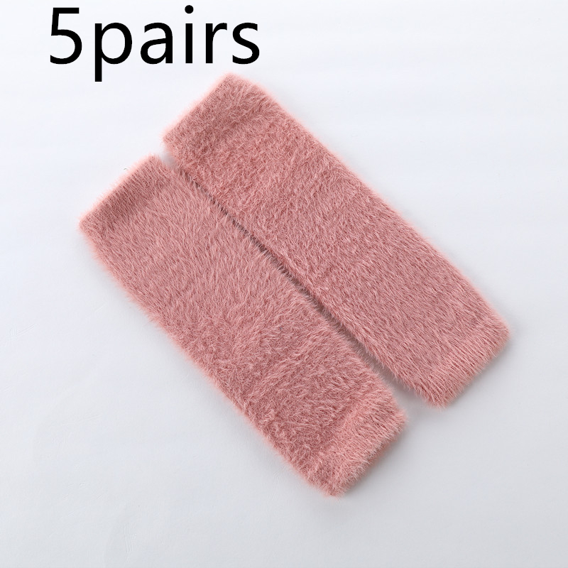 Soft Warm Baby Leg Warmers for Toddlers
