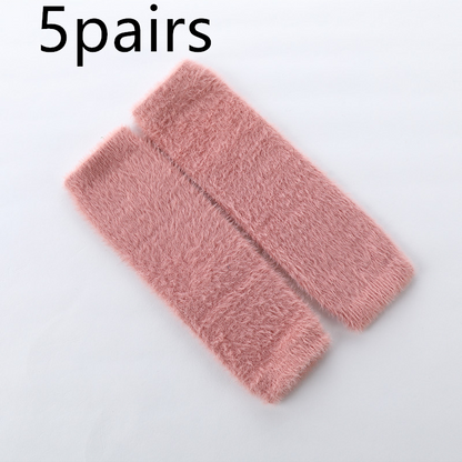 Soft Warm Baby Leg Warmers for Toddlers