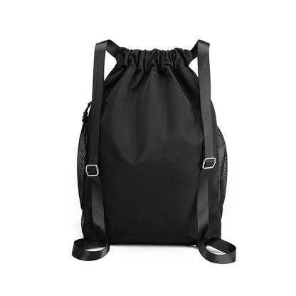 Athletic Duffel Bag with Compartments