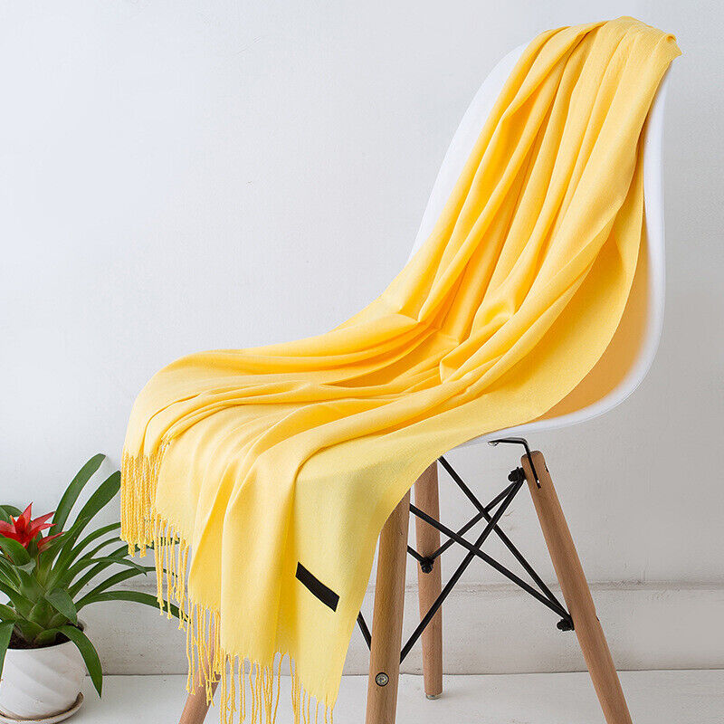 Premium Soft Cashmere Shawl Wrap