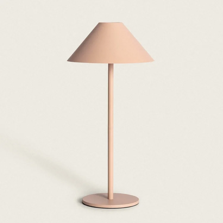 Soothing Glass Desk Lamp