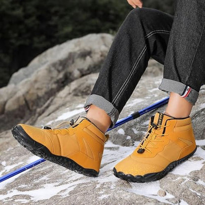 Breathable Outdoor Hiking Boots Water Resistant Trail Shoes