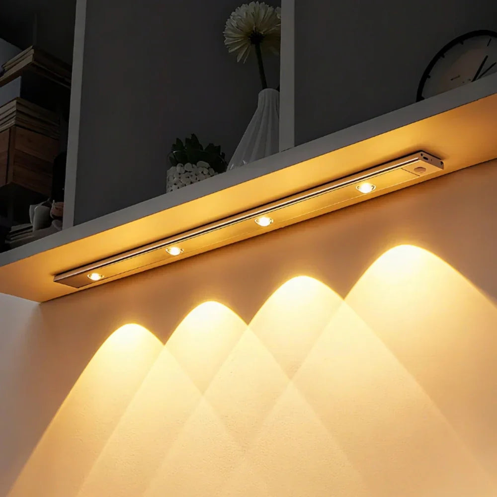 Adjustable Modern Curved Desk Lamp - Luxicro