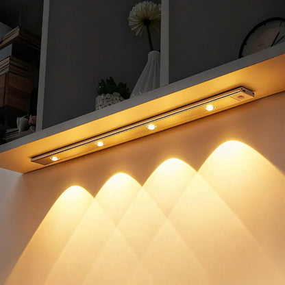 Adjustable Modern Curved Desk Lamp - Luxicro