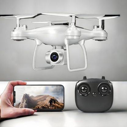 Compact HD WiFi Drone Quadcopter Camera