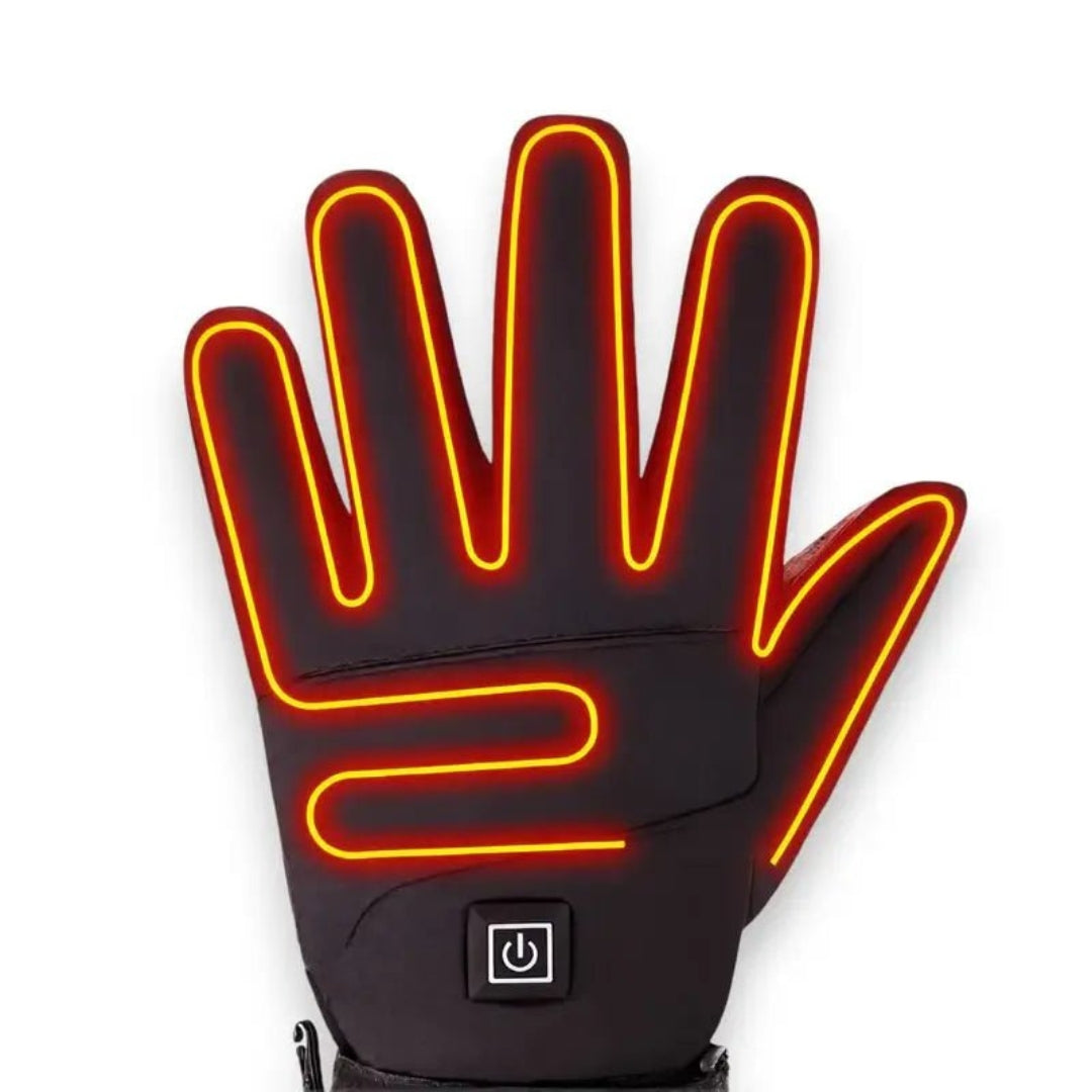 Cozy Water Resistant Touch Screen Gloves