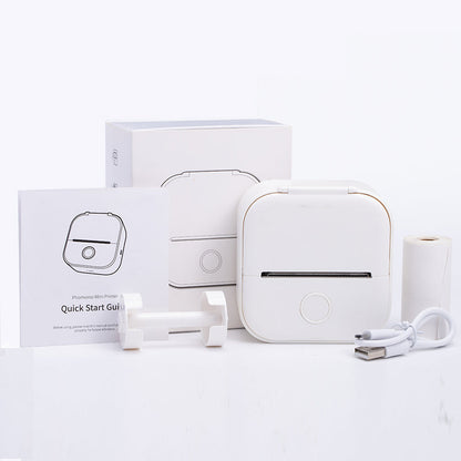 Compact Wireless Mobile Photo Printer