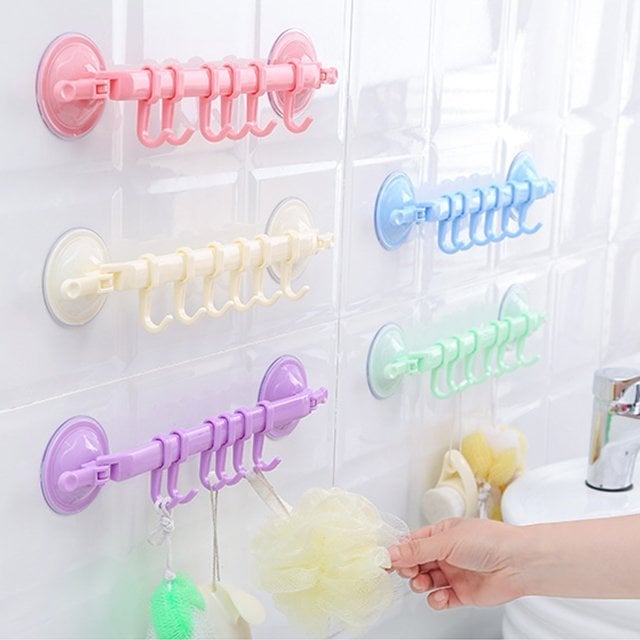 Simple Install Adjustable Wall Hook