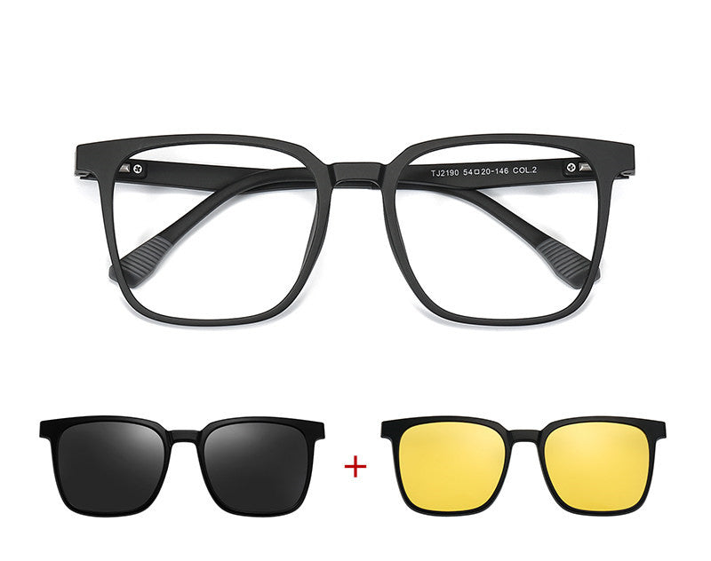 Practical Multi Function Polarized Shades - Luxicro