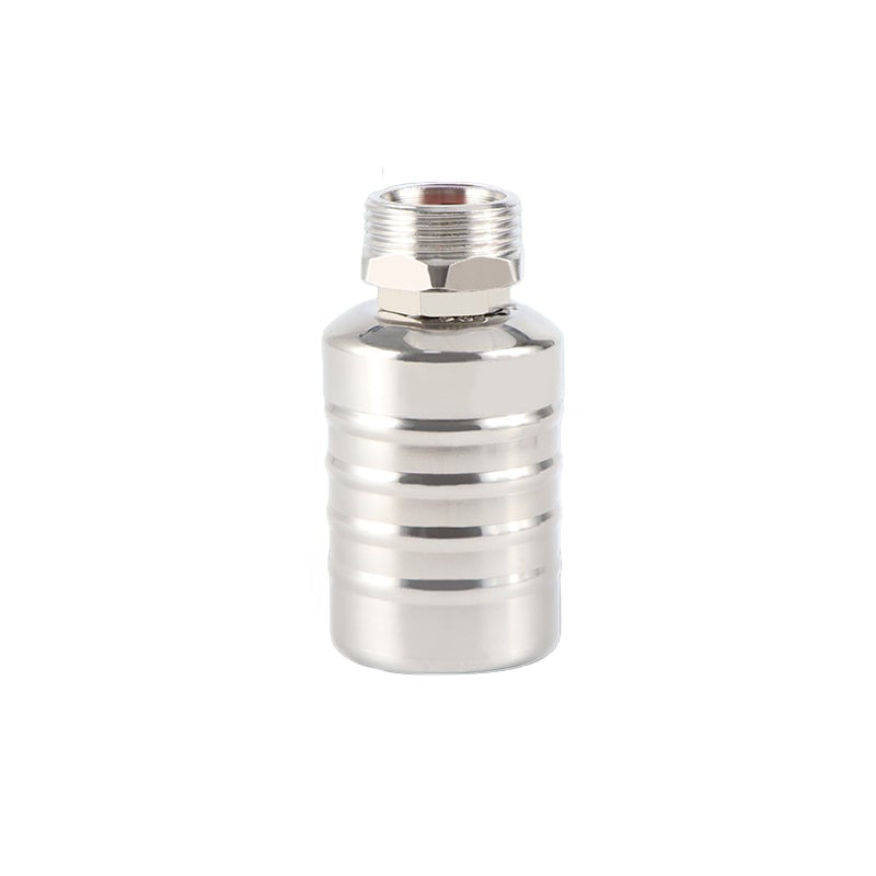 Space Saving Auto Float Ball Valve Stainless Steel
