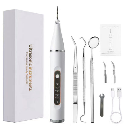 Advanced Sonic Tooth Cleaner For Plaque Removal
